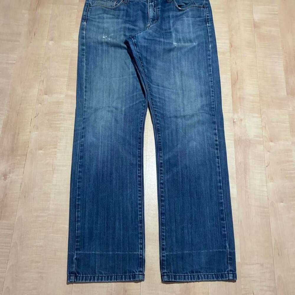 BDG Urban Outfitters Straight Leg Medium Wash Jeans 36x34